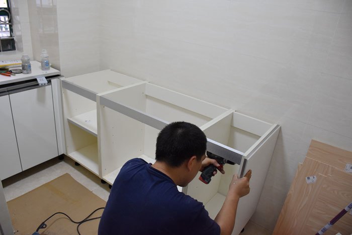 橱柜定制的十大注意事项,橱柜定制的十大建议