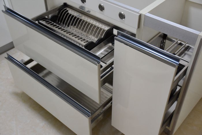 定制橱柜如何选五金,定制橱柜怎么选择板材