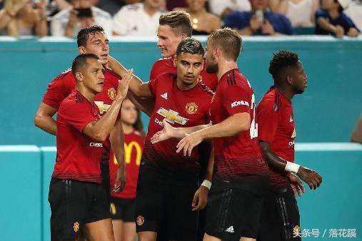 曼联四场不胜难掩颓势,曼联连败