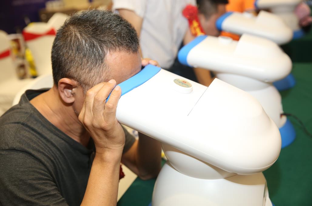 儿童青少年近视防控技术,儿童近视防控成效