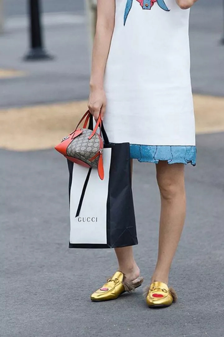 gucci红绿拖鞋,gucci夏季拖鞋