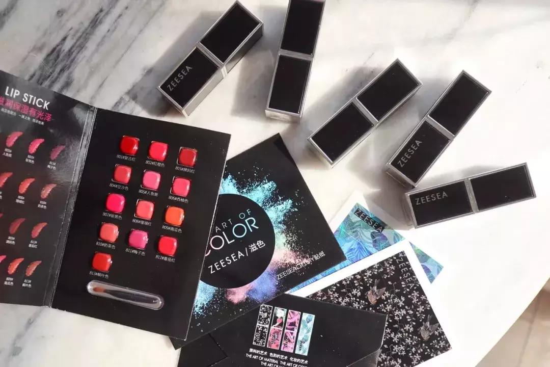不到100元的大牌口红,不到三十元的口红推荐