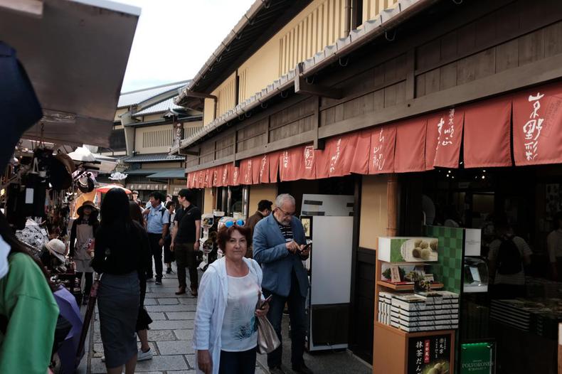 一个自称高达迷的媳妇迷拎包客的日本蜜月之行，幸福满满~