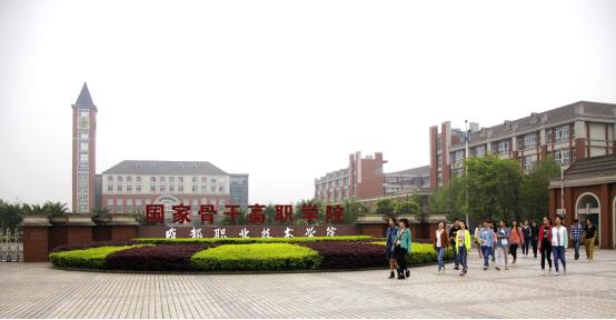 成都国家示范职高,成都市公办中职职业技术学院