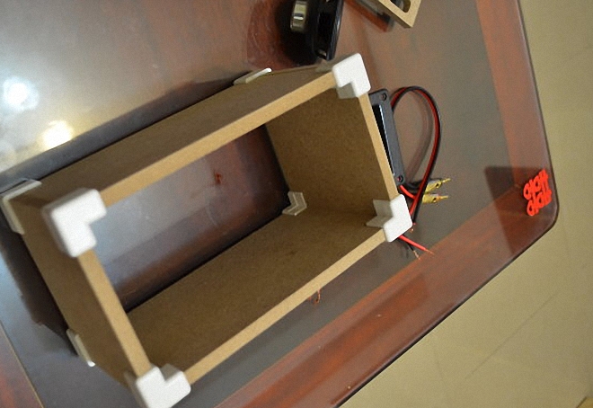 飞乐喇叭自制音箱,发烧友玩专业音箱