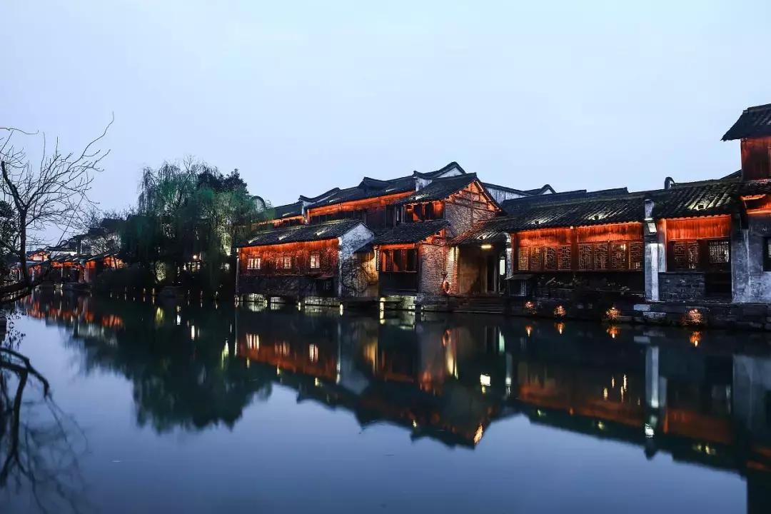 乐山最值得去的古镇,乐山哪里古镇好玩