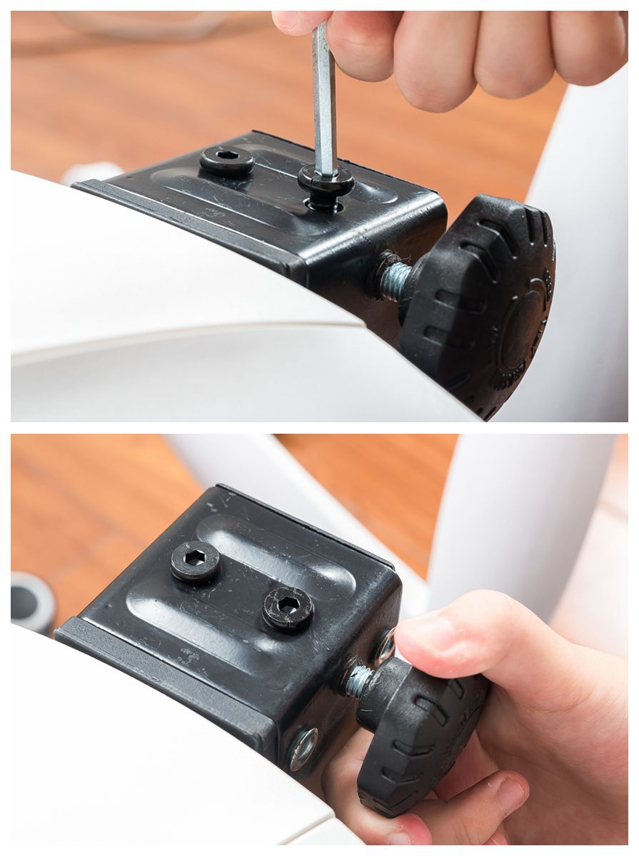 电脑椅评测黑白配,黑白调电脑椅轻灵款真实坐感