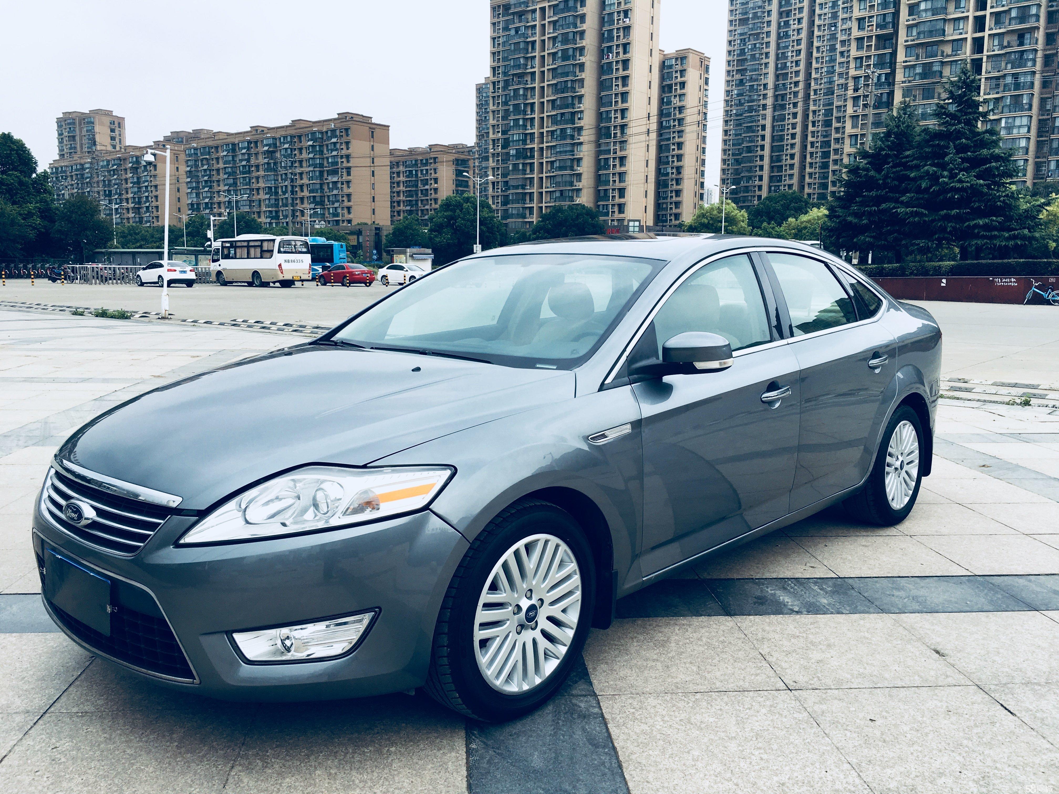 福特蒙迪欧致胜豪华版,福特蒙迪欧致胜最新版本