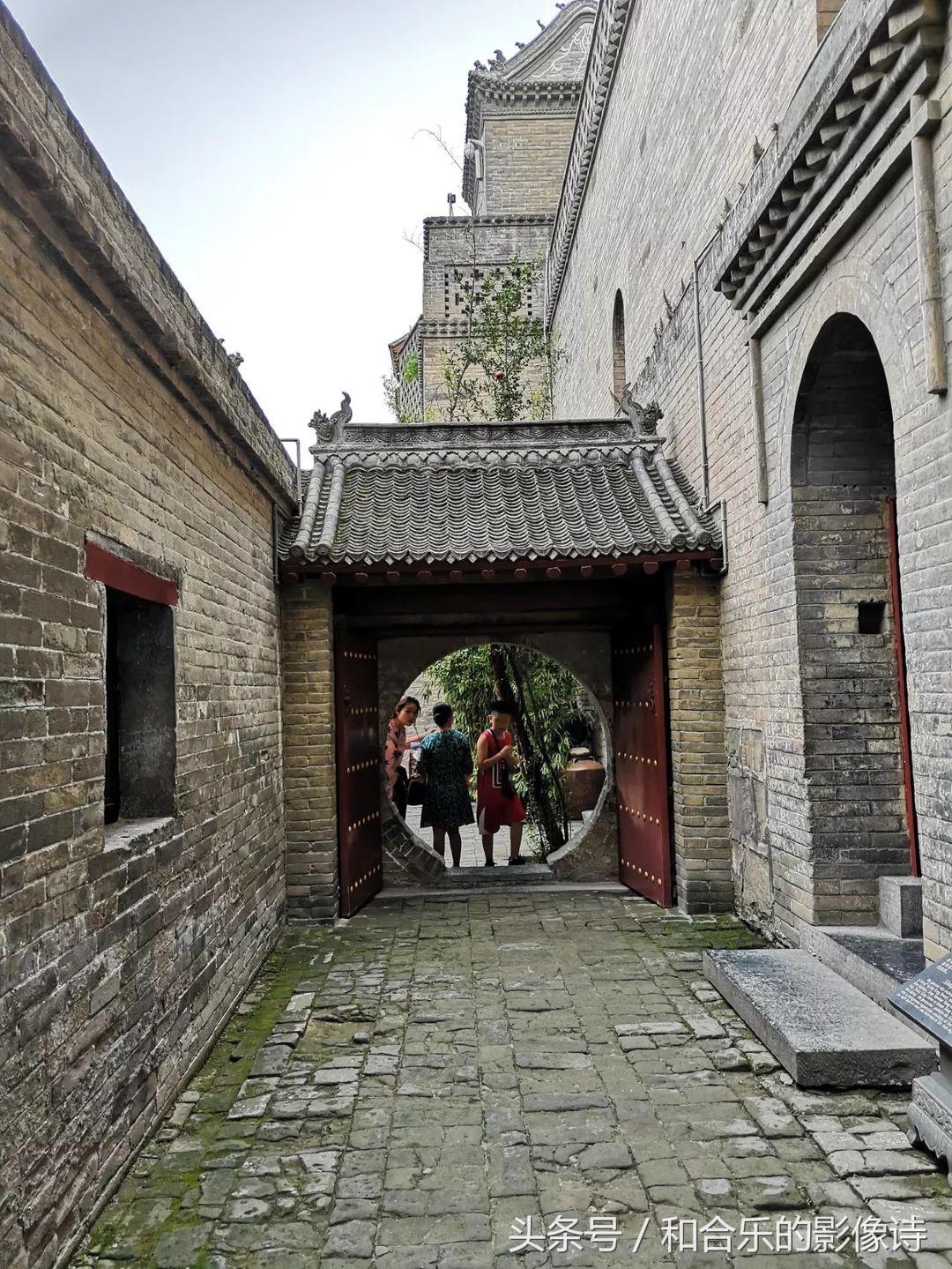 去康百万庄园穿什么好看,走进康百万庄园是什么体验