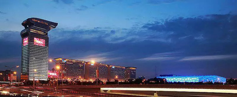 近1亿楼王拍卖背后,鸟巢别墅拍卖信息最新