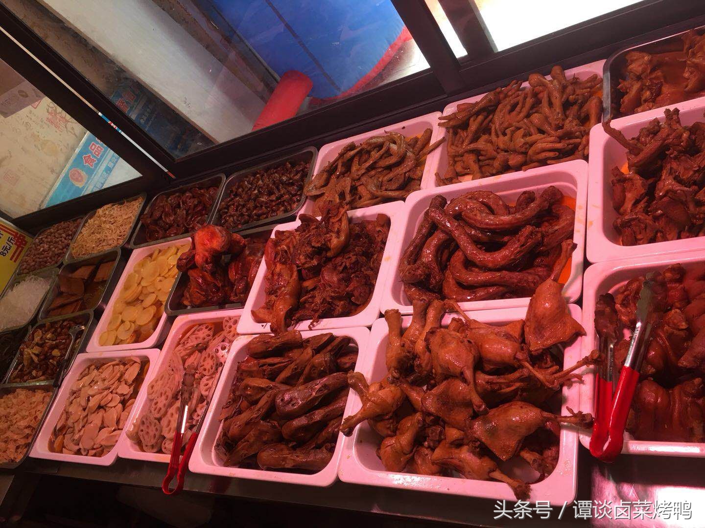 卤水的秘诀,卤水有什么方法更好入味