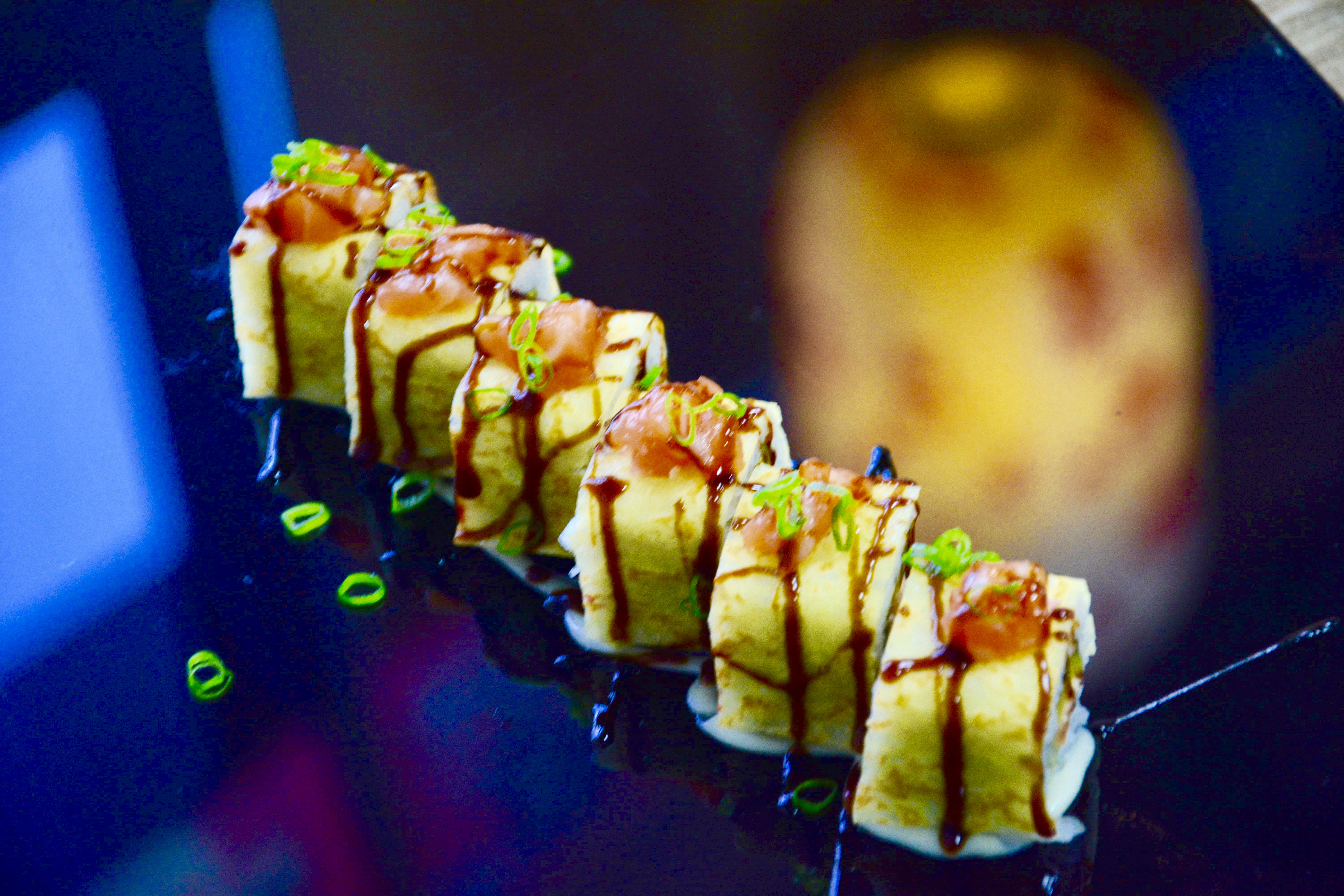 乌鲁木齐最好的寿司店,寿司乌鲁木齐寿司