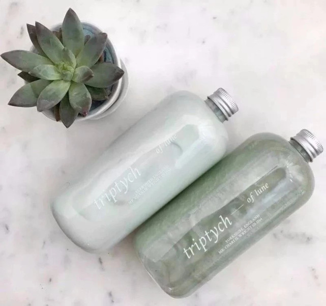 奢华美肤香气沐浴露,十款好闻的沐浴露