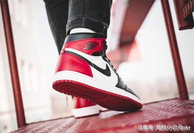 2018最值得买的aj,2019最值得买的鞋aj1