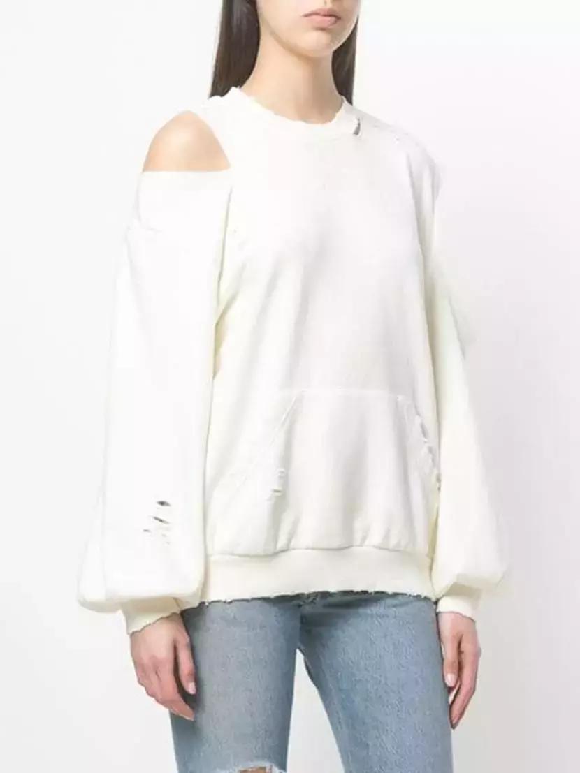 有什么时髦又好看的卫衣可以入手,今年必火的3款卫衣时髦极了