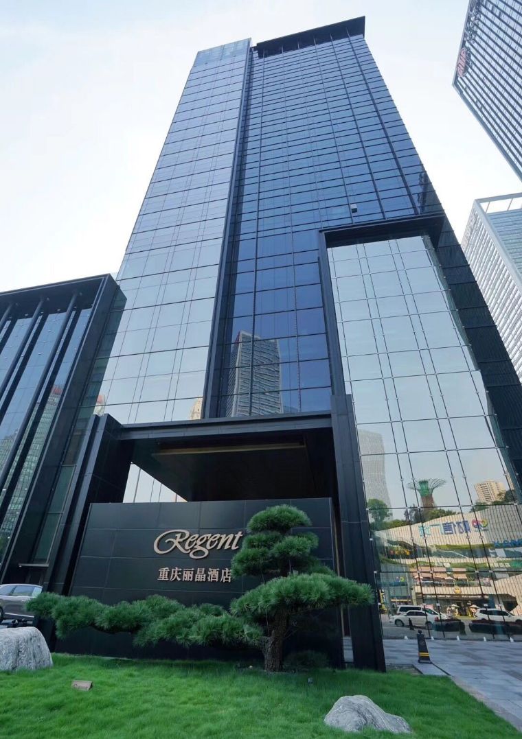 打卡重庆山城,打卡山城曼哈顿