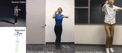 抖音舞蹈大咖们,网红舞蹈谁都不会跳