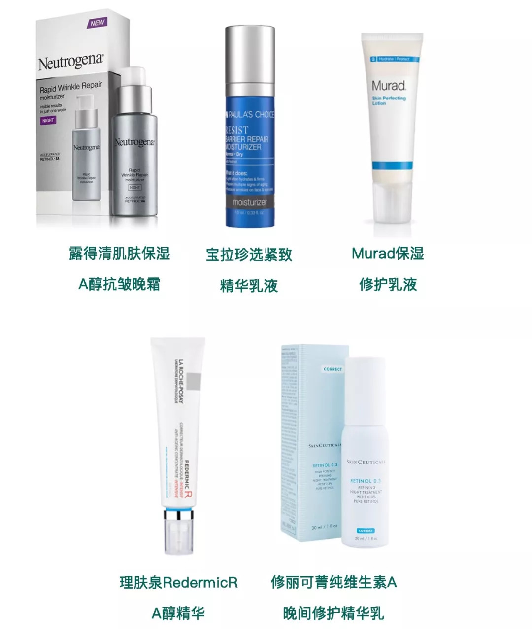 乳液推荐精华测评,精华和乳液推荐测评