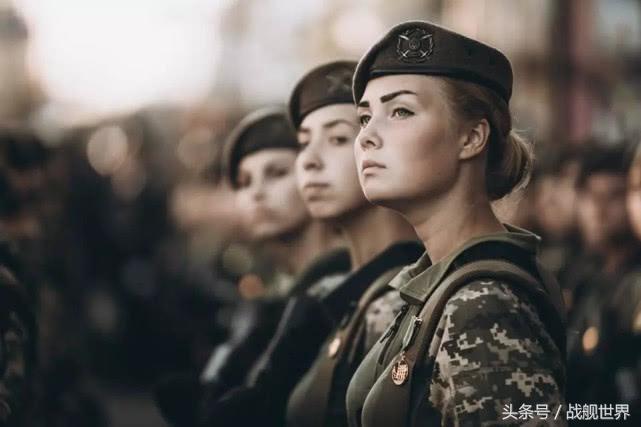 俄乌战争俘获乌克兰女兵,乌克兰拿了什么武器