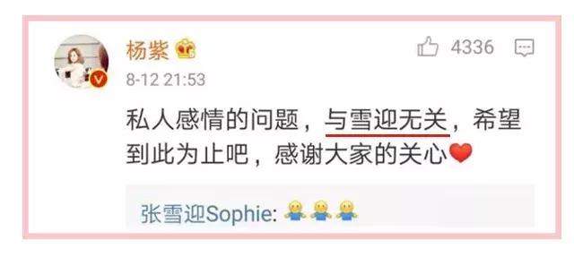 张雪迎感情经历,张雪迎真实感情