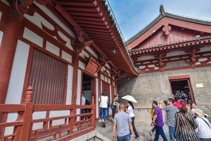 那些还流淌在长安城里的盛唐——今夕传媒旅行家出品