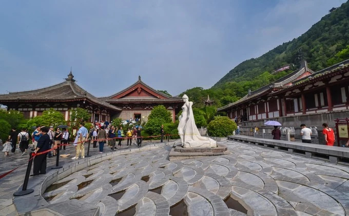 那些还流淌在长安城里的盛唐——今夕传媒旅行家出品