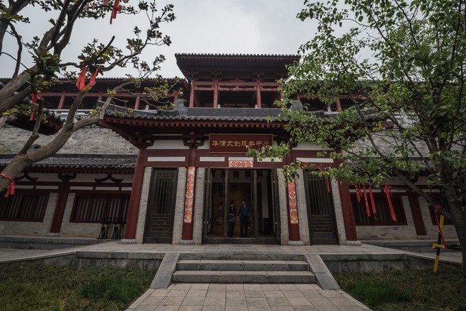 那些还流淌在长安城里的盛唐——今夕传媒旅行家出品