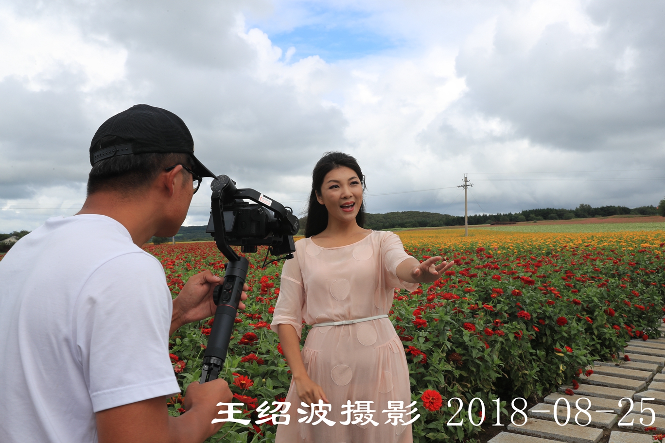 莲花山转播台,莲花山上央视