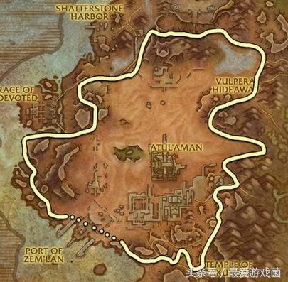 魔兽世界9.0采矿哪个图最效率,魔兽世界9.0采矿路线推荐