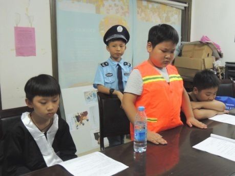 梁检学法夏令营，一秒治好你的“开学恐惧症”！