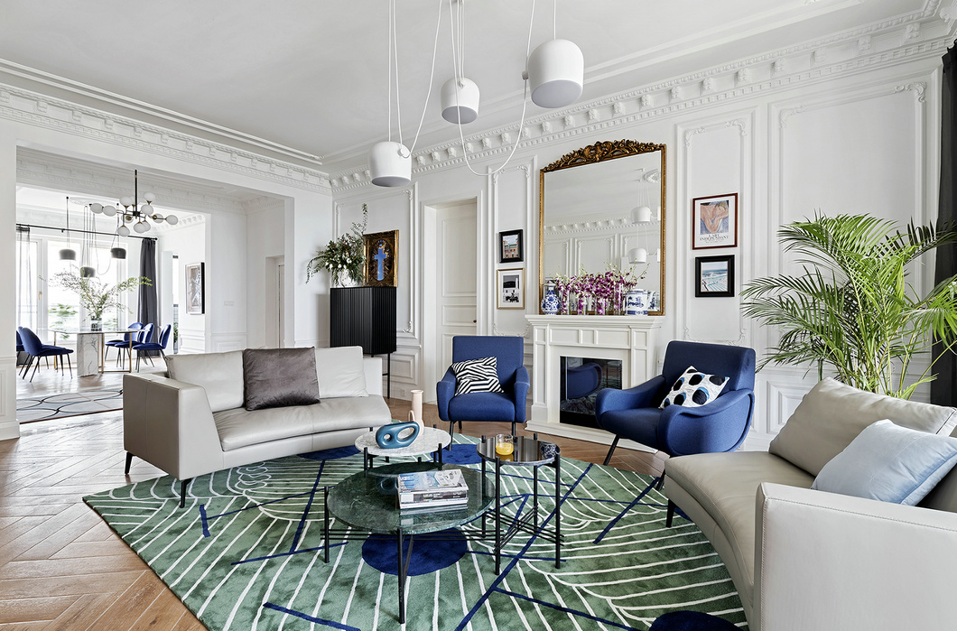 著名设计师极简风装修,顶级设计师装修客厅