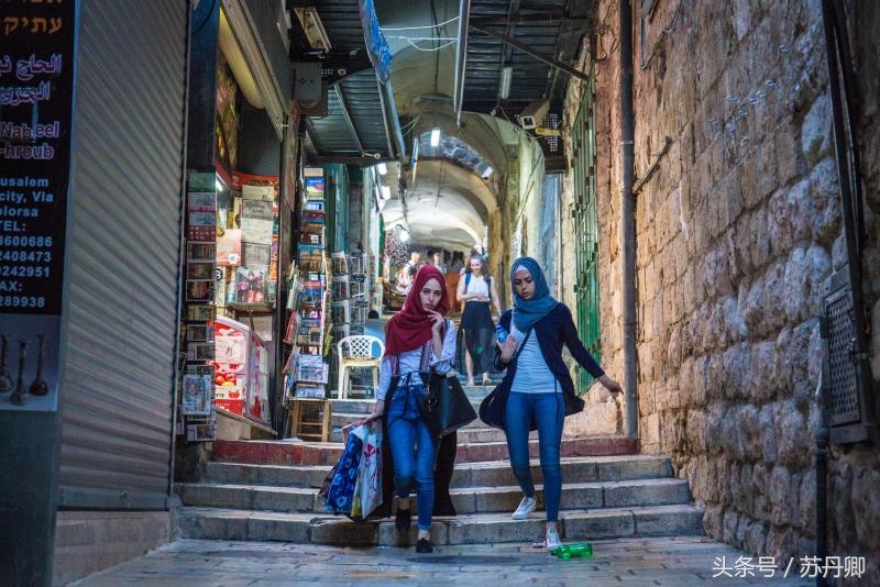耶路撒冷老城的历史文化,揭秘圣城耶路撒冷前世今生