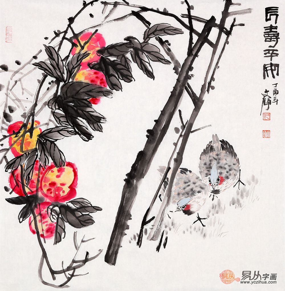 现代轻奢风格室内墙壁画,现代风客厅装饰画风景画