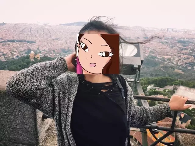 ins风格拍照姿势,推荐ins风拍照姿势