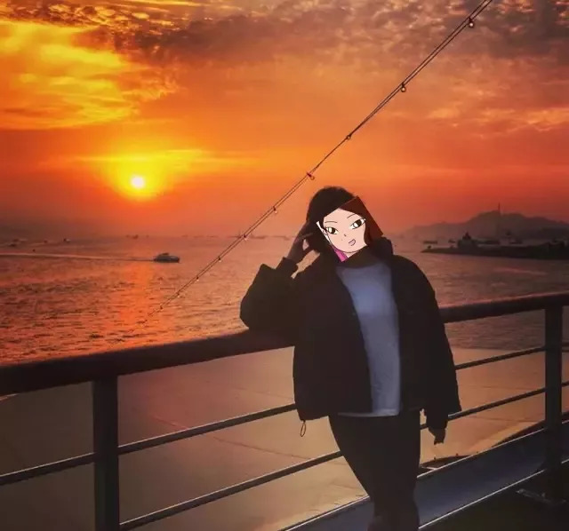 ins风格拍照姿势,推荐ins风拍照姿势