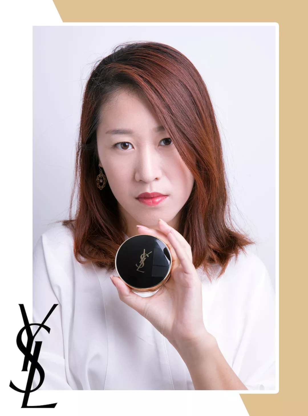 适合干皮状态不好的底妆,夏季不脱妆粉底