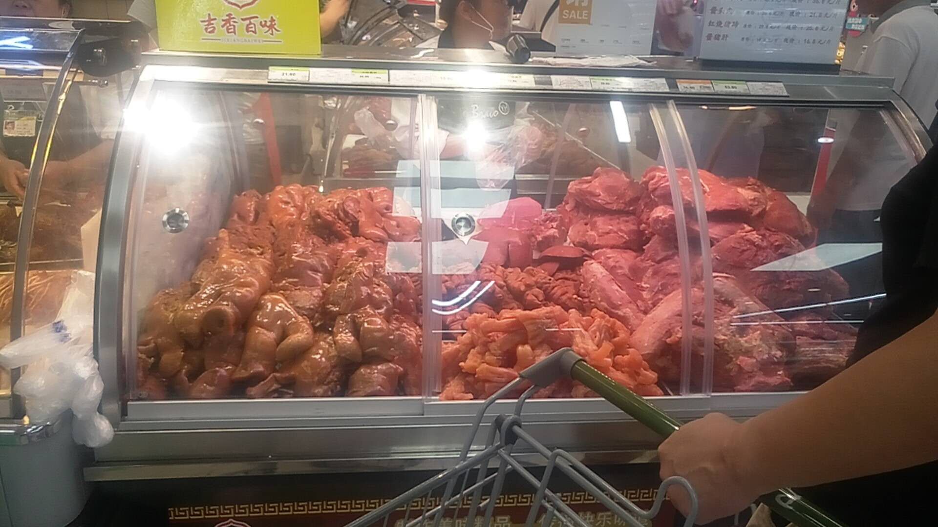 加盟老街老味熟食店利润怎么样,熟食加盟哪家口碑好