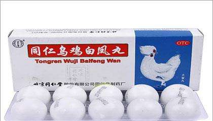 乌鸡白凤丸可以治男人肾虚吗,乌鸡白凤丸既能治病又能养颜