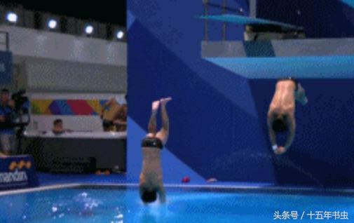 泰国跳水队,泰国跳水队神级操作
