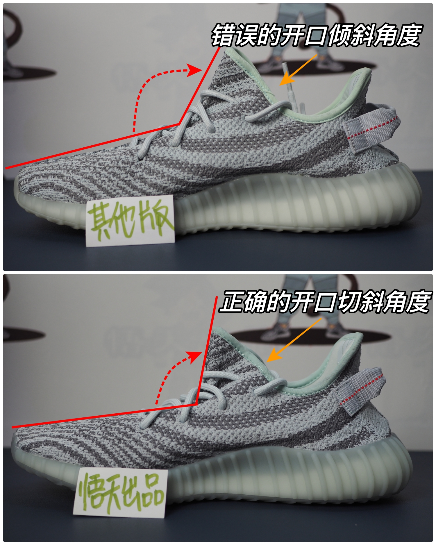 yeezy350v2柠檬满天星阿迪达斯,2021爆款椰子鞋yeezy500