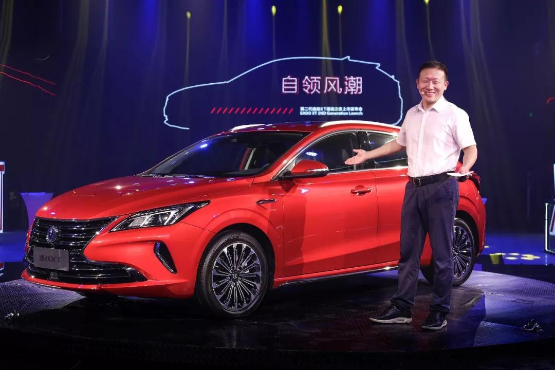 “吃定”年轻人，价格仅7.79万起，开在路上就能赚足回头率