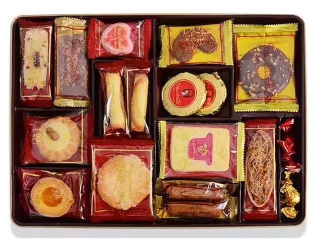 撩妹必备的十种零食,少女心颜值好物