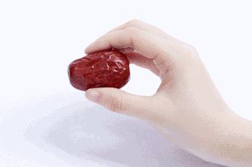 皮薄肉厚核小的新疆和田枣,皮薄肉厚的新疆大枣