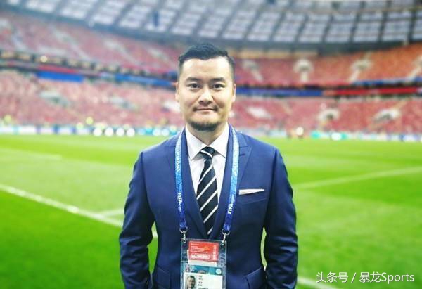 詹俊解说经典语录这就是足球,詹俊经典语录告别espn