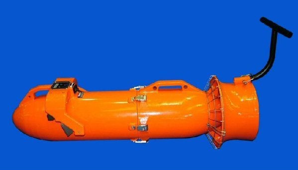 水下的幸福,潜水员潜水时的快乐