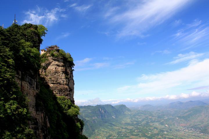 甘肃陇南八个县名,甘肃陇南市成县简介
