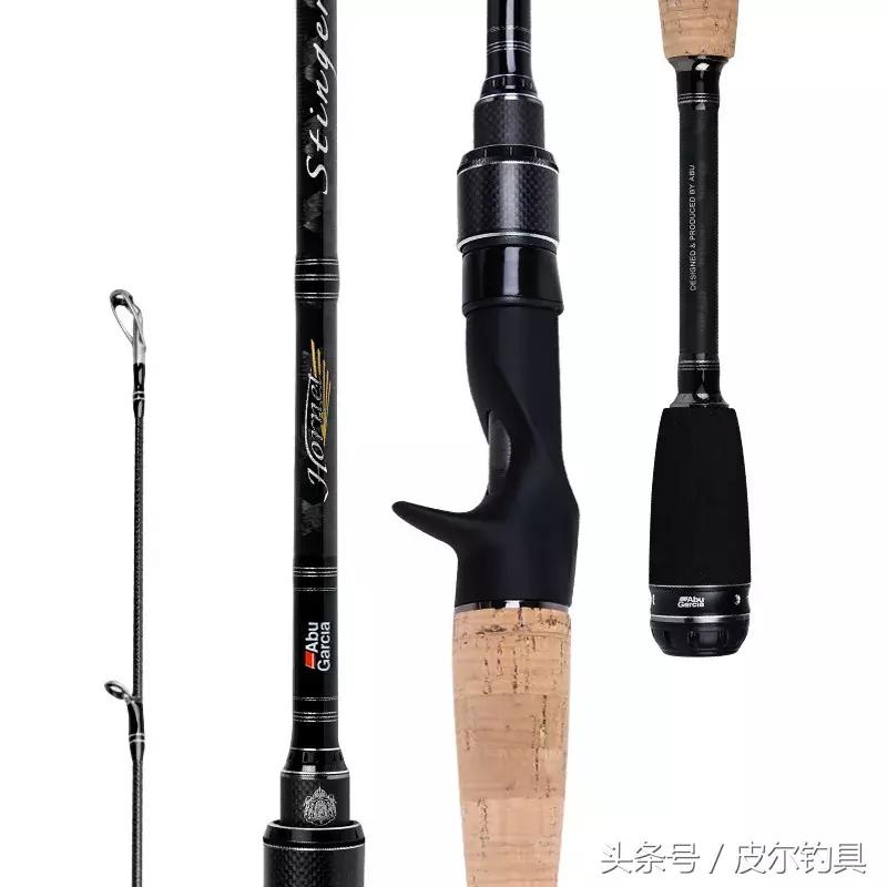 阿布加西亚大黄蜂雷强竿,阿布大黄蜂路亚竿爆竿测试