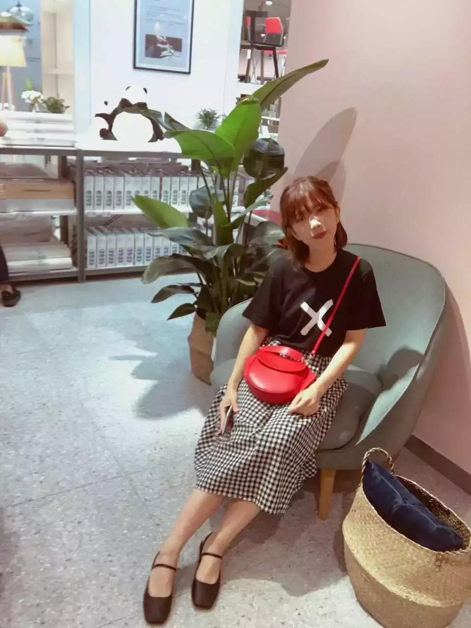 颜值在线的，都爱这个颜色