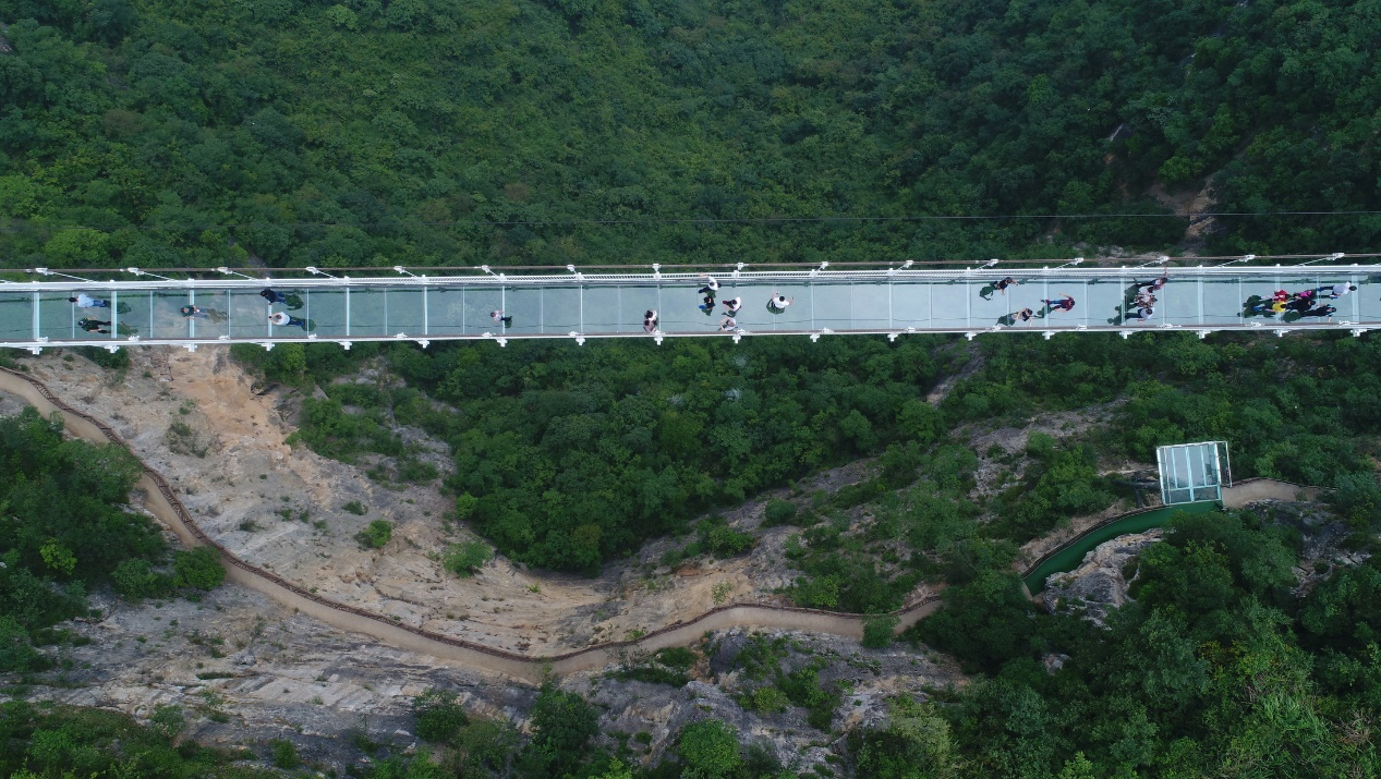 丰都周围好玩的山峰有哪些,丰都真的好玩不