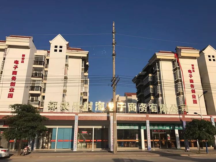 「电商资讯」广西经济管理干部学院调研组到都安县考察